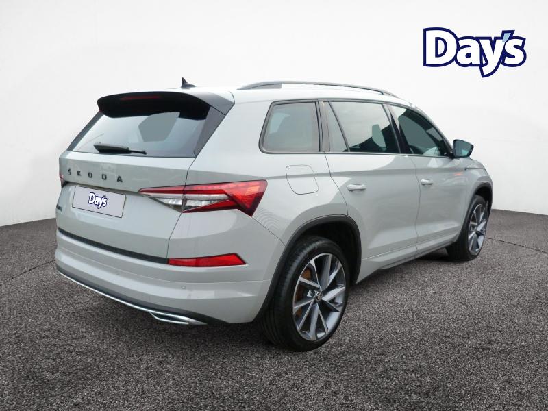 Used Skoda Kodiaq 2023 for sale - 76710206: Photo 8