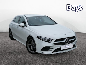 Used Mercedes-Benz A-Class 2018 for sale - 78255577: Photo