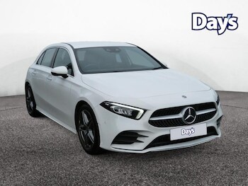 Used Mercedes-Benz A-Class 2018 for sale - 78255577: Photo