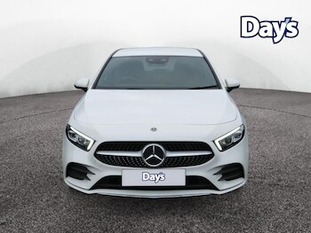 Used Mercedes-Benz A-Class 2018 for sale - 78255577: Photo