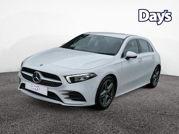 Used Mercedes-Benz A-Class 2018 for sale - 78255577: Photo