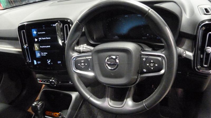 Used Volvo XC40 2021 for sale - 78123437: Photo 14