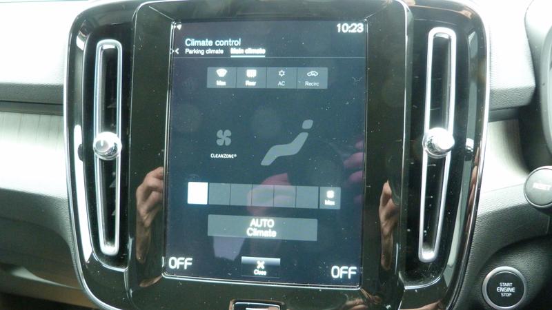 Used Volvo XC40 2021 for sale - 78123437: Photo 17