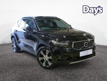 Used Volvo XC40 2021 for sale - 78123437: Photo