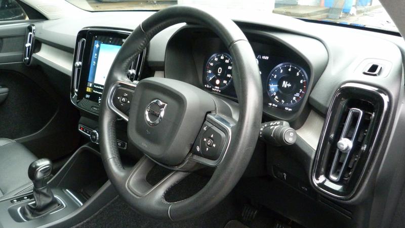 Used Volvo XC40 2021 for sale - 78123437: Photo 21