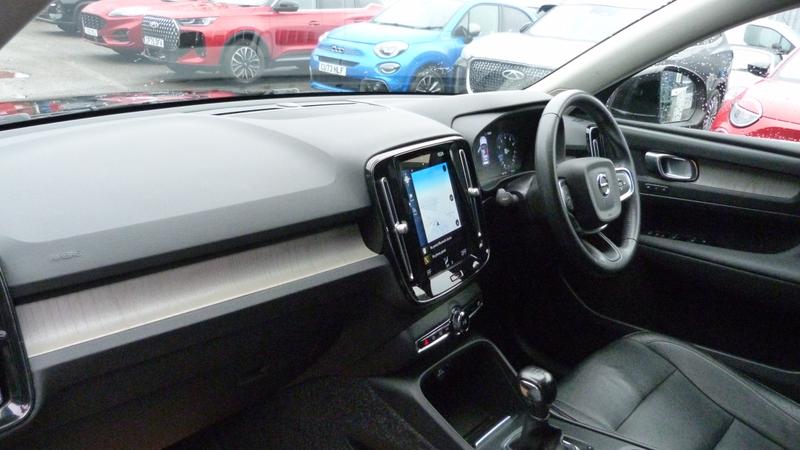 Used Volvo XC40 2021 for sale - 78123437: Photo 22