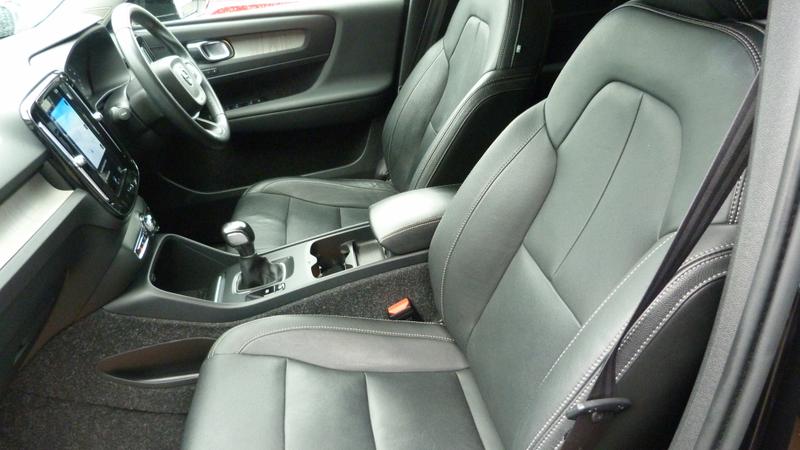 Used Volvo XC40 2021 for sale - 78123437: Photo 25