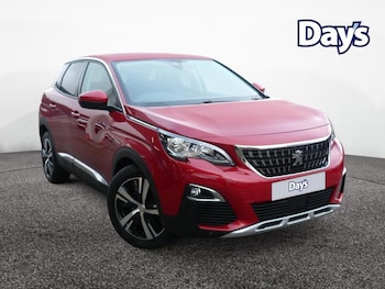 Used Peugeot 3008 2017 for sale - 77665710: Photo