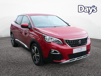 Used Peugeot 3008 2017 for sale - 77665710: Photo