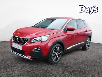 Used Peugeot 3008 2017 for sale - 77665710: Photo