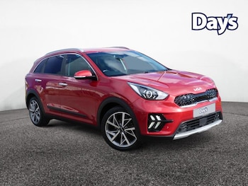 2022 - 1.6 GDi 3 SUV 5dr Petrol Hybrid DCT Euro 6 (s/s) (139 bhp) Automatic