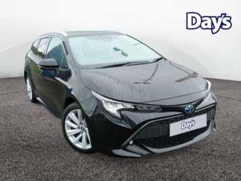 2022 - 1.8 VVT-h GPF Design Touring Sports 5dr Petrol Hybrid CVT Euro 6 (s/s) (122