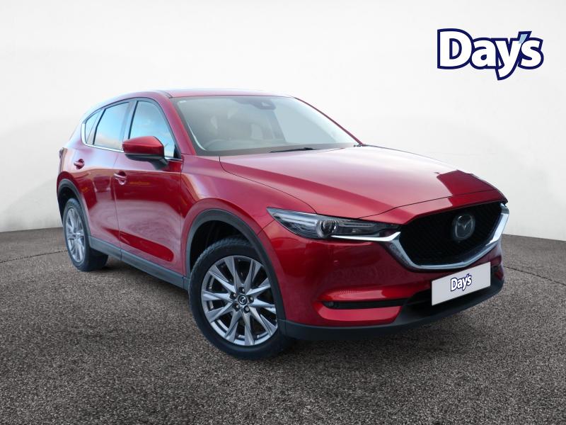Used Mazda CX-5 2019 for sale - 77106618: Photo 1