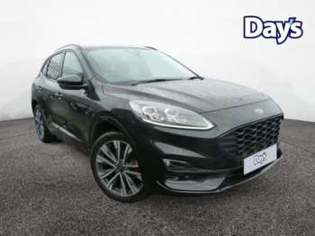 2.5 Duratec 14.4kWh ST-Line X Edition SUV 5dr Petrol Plug-in Hybrid CVT Eur