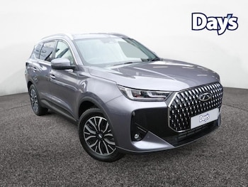 Chery Tiggo 7 feature image