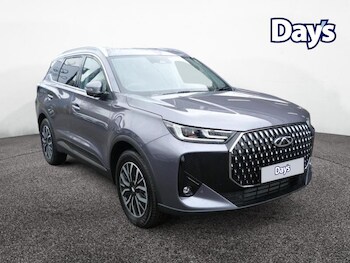 Used Chery Tiggo 7 2026 for sale - 77462585: Photo