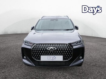 Used Chery Tiggo 7 2026 for sale - 77462585: Photo