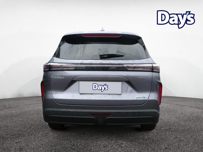 Used Chery Tiggo 7 2026 for sale - 77462585: Photo 8