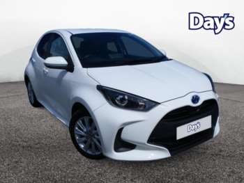 2022 - 1.5 Hybrid Icon 5dr CVT