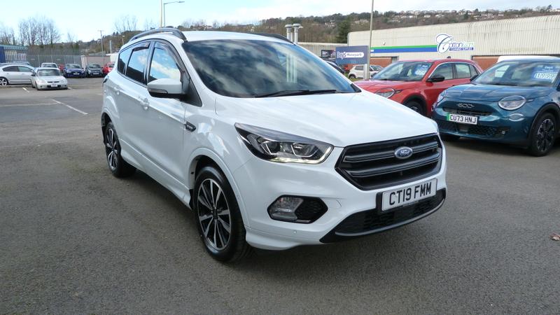 Used Ford Kuga 2019 for sale - 77435029: Photo 2