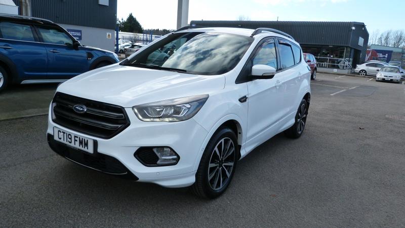 Used Ford Kuga 2019 for sale - 77435029: Photo 4