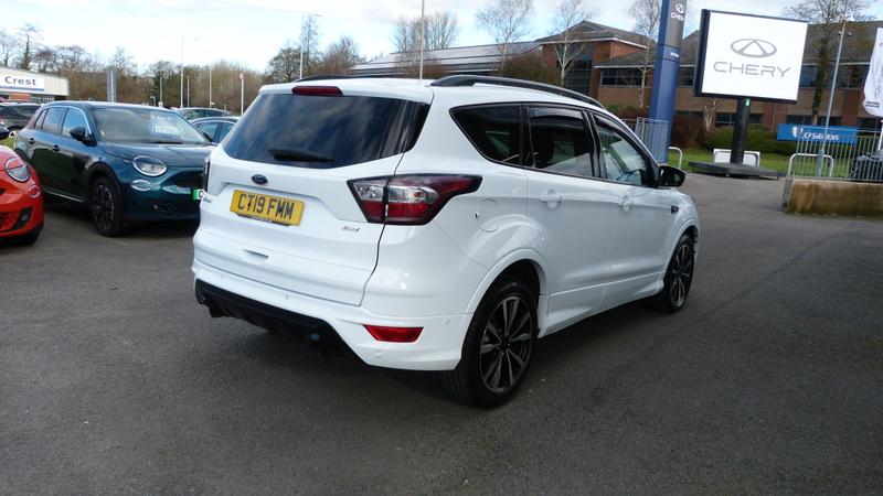 Used Ford Kuga 2019 for sale - 77435029: Photo 8