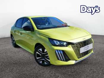 2025 - 1.2 PureTech Allure Hatchback 5dr Petrol Manual Euro 6 (s/s) (100 ps) Manua