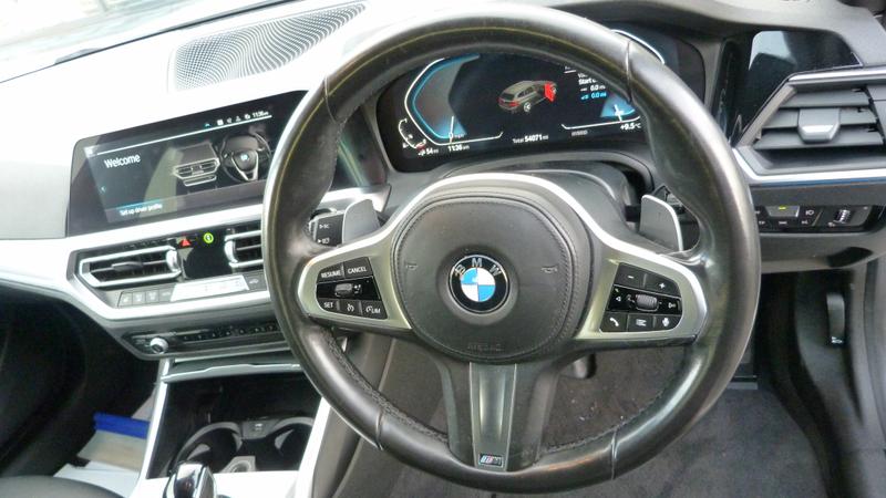Used BMW 3 Series 2021 for sale - 76920040: Photo 13