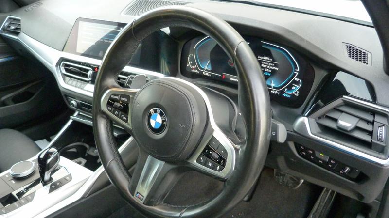 Used BMW 3 Series 2021 for sale - 76920040: Photo 22