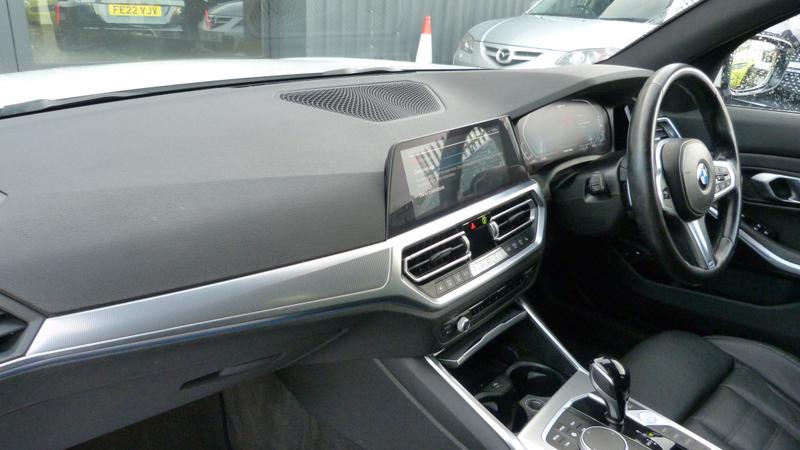 Used BMW 3 Series 2021 for sale - 76920040: Photo 23