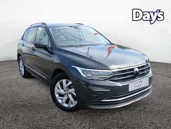 Volkswagen - Tiguan