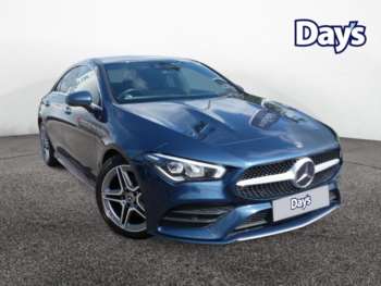 Used Mercedes-Benz CLA 2020 for sale - 74864899: Photo