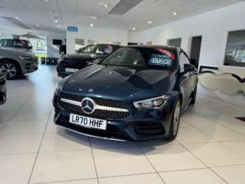 Used Mercedes-Benz CLA 2020 for sale - 74864899: Photo