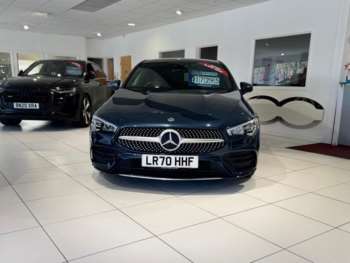 Used Mercedes-Benz CLA 2020 for sale - 74864899: Photo