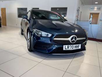 Used Mercedes-Benz CLA 2020 for sale - 74864899: Photo