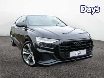 2020 - 3.0 TDI V6 50 Edition 1 SUV 5dr Diesel Tiptronic quattro Euro 6 (s/s) (286