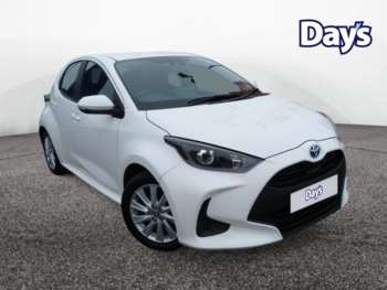 2022 - 1.5 VVT-h Icon Hatchback 5dr Petrol Hybrid E-CVT Euro 6 (s/s) (116 ps) Auto