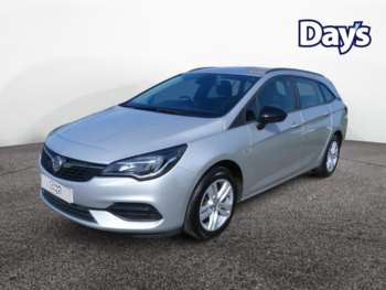 Used Vauxhall Astra 2022 for sale - 74950197: Photo