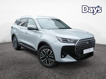 Chery Tiggo 7 feature image