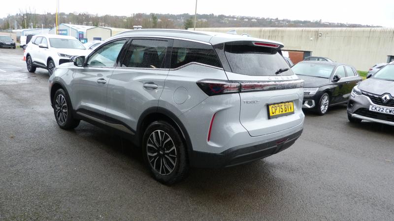 Used Chery Tiggo 7 2026 for sale - 77462512: Photo 6