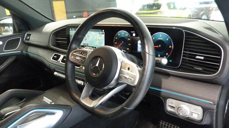Used Mercedes-Benz GLE 2019 for sale - 76415929: Photo 21