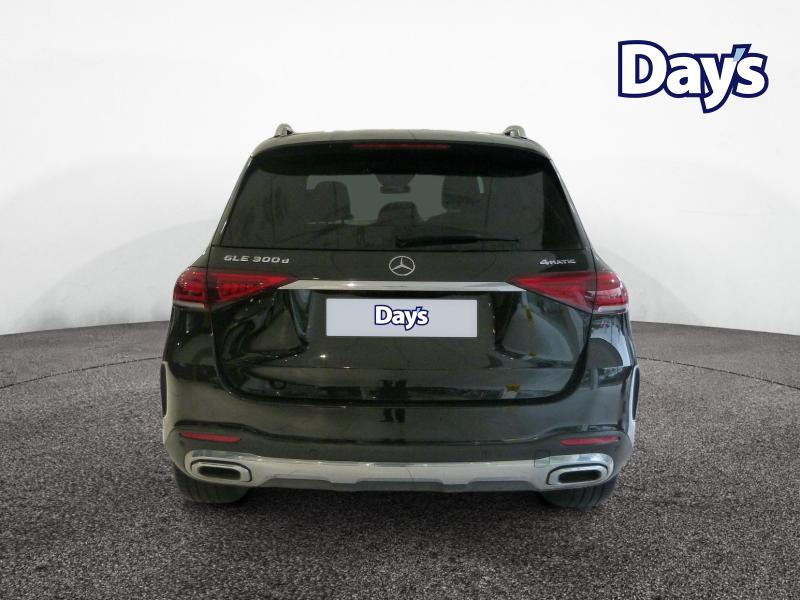 Used Mercedes-Benz GLE 2019 for sale - 76415929: Photo 6