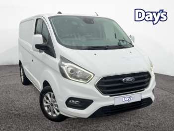 Used Ford Transit Custom 2023 for sale - 73809254: Photo