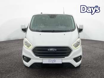 Used Ford Transit Custom 2023 for sale - 73809254: Photo