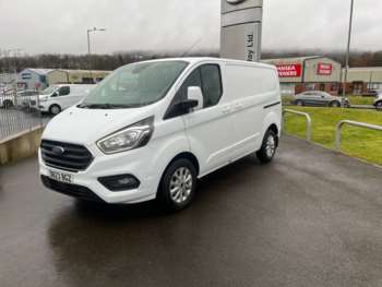 Used Ford Transit Custom 2023 for sale - 73809254: Photo