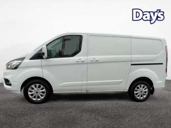 Used Ford Transit Custom 2023 for sale - 73809254: Photo