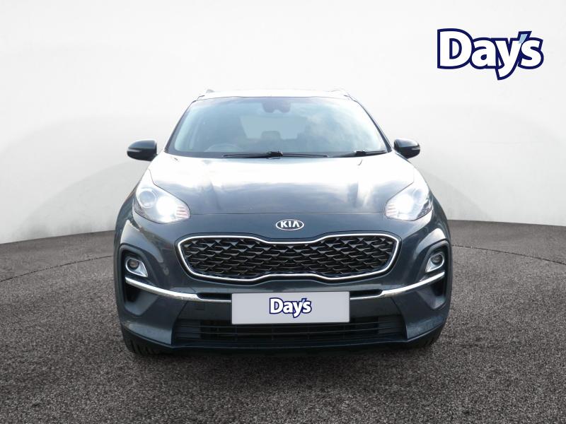 Used Kia Sportage 2021 for sale - 76710061: Photo 2