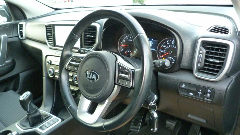 Used Kia Sportage 2021 for sale - 76710061: Photo 20