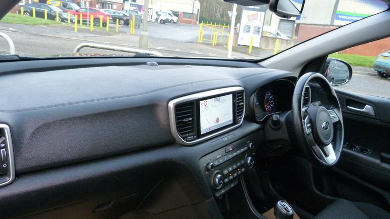 Used Kia Sportage 2021 for sale - 76710061: Photo 21