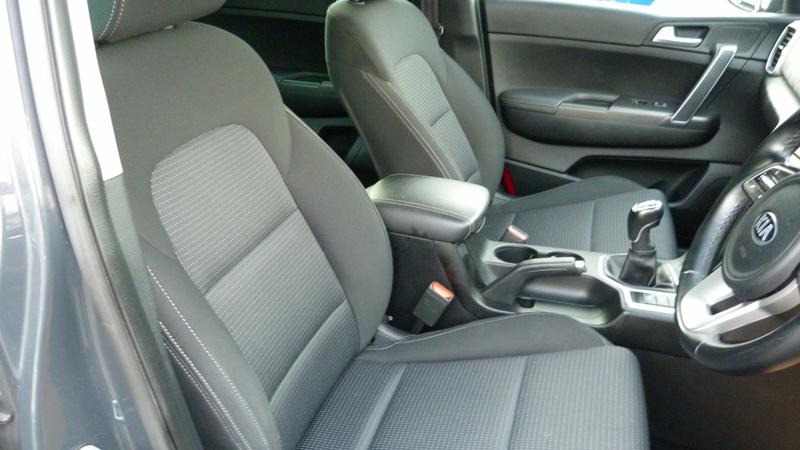 Used Kia Sportage 2021 for sale - 76710061: Photo 23